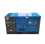 Blue 13kva Marine Generator Set Silent Single Phase