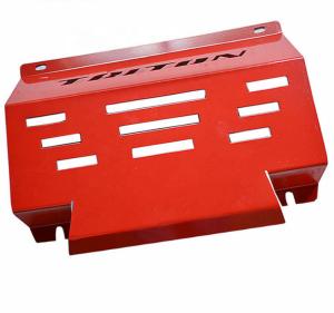 Quality Mitsubishi Triton L200 Steel Truck Skid Plate wholesale