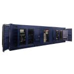Gas Generator 500kW Cummins/Perkins Power Engine 50kVA/80kVA/100kVA/125kVA