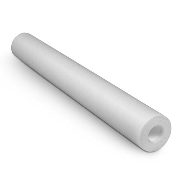 30 Inch PP Melt Blown Filter Cartridge for Household 5 Micron Liquid Filtration