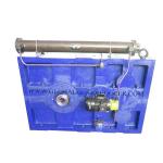 ZSYJ Single Screw Helical Gear Reducer for Rubber Extruder