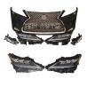 Buy cheap RX350 RX300 Vehicle Bumper Parts With 4 Beam Headlight Lexus RX RX200T RX450h from wholesalers