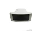 White Indoor Horn Speaker , Powered PA Speakers For Restaurant Sound System