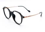 Beta Titanium Eyeglasses Full Rim Internet Celebrity Model ZTO 1015