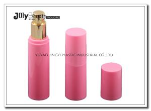 Quality Pink 25 Ml Airless Pump Bottles Transparent Airless Pump Bottle wholesale