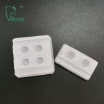 Eco Friendly Plastic Dental Mixing Wells One Time Use