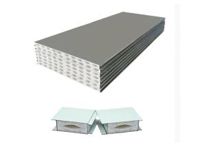 Quality Mgo Clean Room A Fireproof Magnesium Oxysulfide Sandwich Panel wholesale