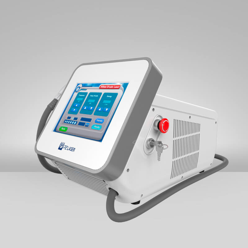 Latest Mens Laser Hair Removal Machine , Safety Salon Laser Hair Removal System