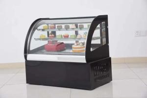 Quality SS201 SS304 Commercial Ice Cream Dipping Freezer Counter Top wholesale