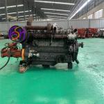 Perfect Operation Used Diesel Engine Hyundai 150-200hp D6AC For Excavator