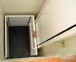 Wheel Chair Lifting Platform with shaft ZXJ