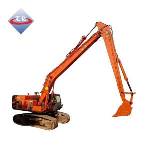 Quality Q355B Excavator Long Reach Attachment Boom 10000mm Construction Base wholesale