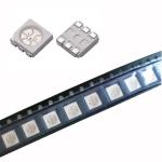5050 SMD LED 0.2w Green light emitting diode for Car light TV light flexible led