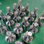 100L Stainless Steel Corrosion-Resistant Rollers Type Measuring Can for Gas