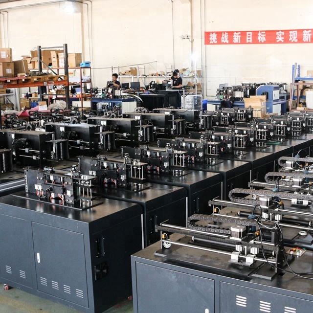 Ejon ET20C The Ultimate Aluminum Trimcap Channel Letter Bending Machine for Results