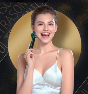 Quality Ultrasonic Vibration 118g 2 Modes Ion Facial Device wholesale