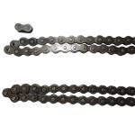 420 Chain Off Road Go Kart Parts 108 Links Good Wear Resistance Low Friction