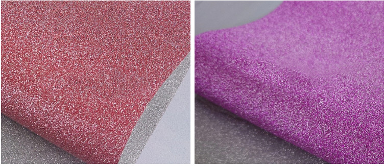 100gsm Eco glitter film lamination Non Woven Bag /Promotional Custom Laminated PP Non Woven Tote Shopping Bag