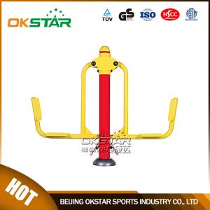 Quality China good quality cheap manufacturer of outdoor gym equipment leg press wholesale
