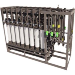 Quality Ceramic membrane ultrafiltration nanofiltration microfiltration is used for purification of waterworks wholesale
