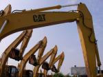 E200B used CAT excavator for sale