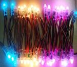 KooSion UCS1903 outdoor exposed pixel string lights 12mm DC5V