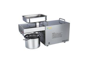 Quality stainless steel kitchen use home oil press machine wholesale