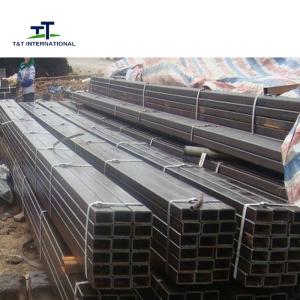 Quality Industrial Rectangular Steel Tubing Q345 Q510 Q610 Q700 For Automotive Machinery wholesale