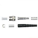 3.0mm Simplex Fiber Optic Connector