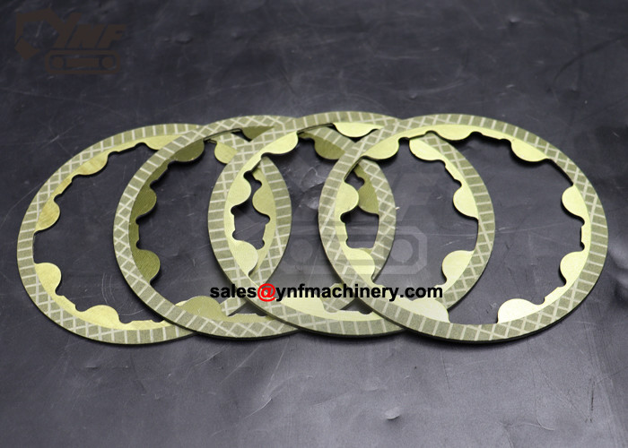 3087818 ZAX120 PLATE FRICTION ZR240JC ZX110 Volvo Spare Parts