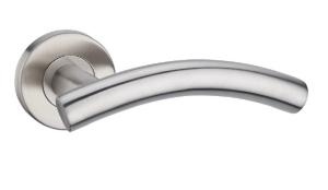 Quality ss door handles 304 201 KH07 wholesale