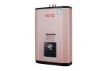 Instant Hot Gas Hot Water Heaters 24L Wall Mount Gas Boiler Stainless Steel