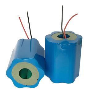 Quality IEC62133 7.4V 6600mAh 18650 Lithium Ion Battery wholesale