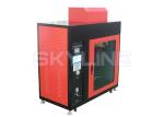 Horizontal Vertical And Needle Flame Burning Machine