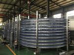 Low Price Food Grade 304/316 Ss Convery Belt Used for Food Conveyor
