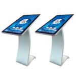 Restaurant 1366x768 Touch Screen Information Kiosk