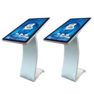 Quality Restaurant 1366x768 Touch Screen Information Kiosk wholesale