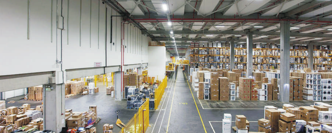2700K-6500K Tri Proof Light For Warehouse Gymnasiums Education Healthcare Parking Lot