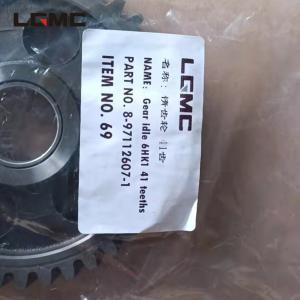 Quality excavator 6HK1 part power system 8-97112607-1 Idler gear 41 teeth wholesale