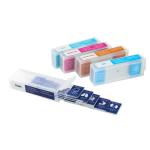 Biology Specimens Prepared Microscope Slides Set 35pcs
