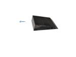 Precision CNC Steel Accessories Heat Treatment Machined Steel Parts