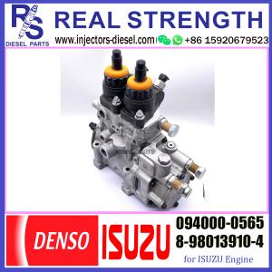 Quality DENSO Diesel 6UZ1 Engine Fuel HP0 pump 094000-0565 094000-0560 094000-0382 For ISUZU 8-98013910-4 8-98013910-0 wholesale