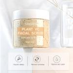 VC Whitening Cream 60g Exfoliating Vitamin C Cream OEM Label