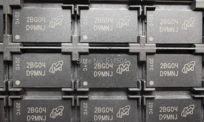 MT41J64M16JT-109MN - 1GB DDR3 SDRAM 1333MHz