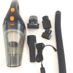 Battery Portable Rechargeable Car Vacuum Cleaner For Car Interior