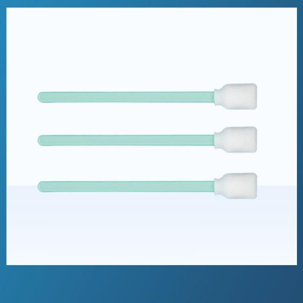Dust Free Sponge Cotton Swab Purifying Medical Applicator Free Of Trace Alcohol