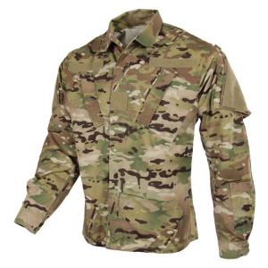 Quality Men's Poly/Cotton Ripstop ACU Hot Weather OCP Uniform Coat wholesale