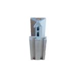 Heatsink Custom Aluminum Profiles Led Light For Drywall
