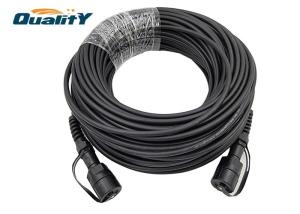 Quality Black Armored Optical Cable wholesale