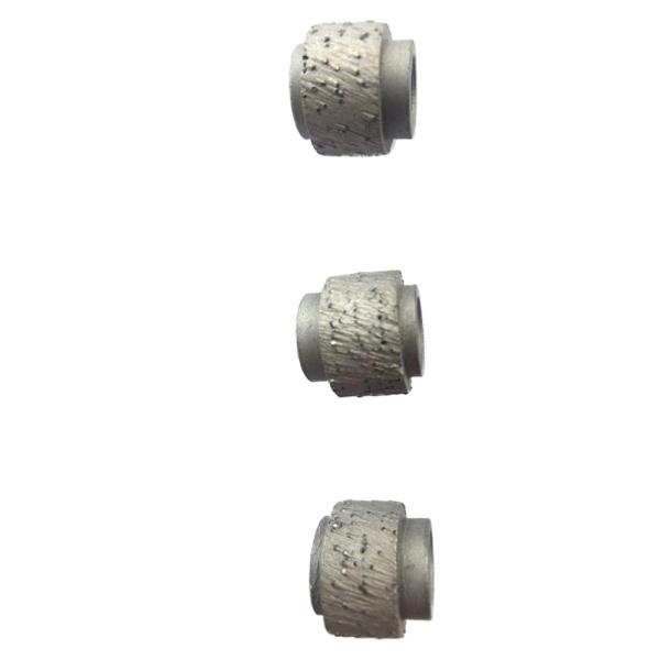 Multi Sire Saw Wire Rope Saw Spare Parts Puylle Diamond Wire Saw Beads For Stone